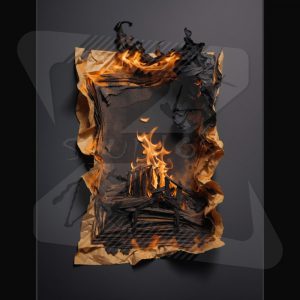 Burning Paper 1 PHO