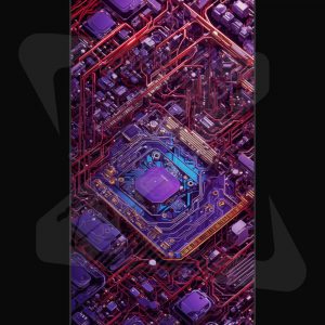 Circuit Board 1 DRA