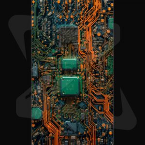 Circuit Board 1 REN