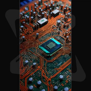 Circuit Board 2 REN