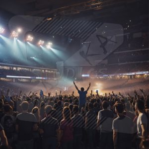 Concert Background 1 REN
