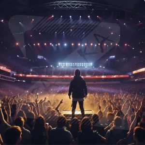 Concert Background 2 REN