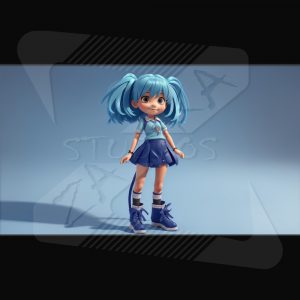 Girl 1 REN