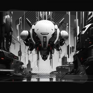 Sci-Fi AI 1 REN
