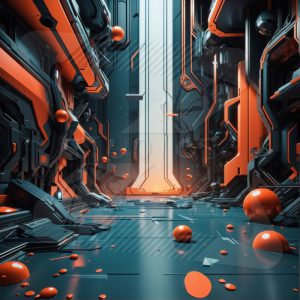 Sci-Fi Background 2 REN