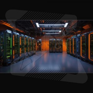 Sci-Fi Server Room 1 REN
