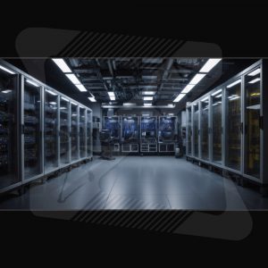 Sci-Fi Server Room 5 REN