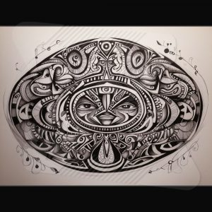 Tribal 1 DRA