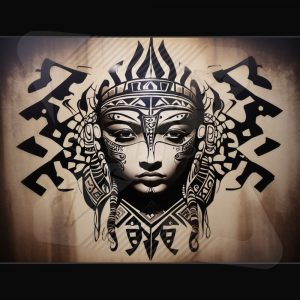 Tribal Woman 2 PHO