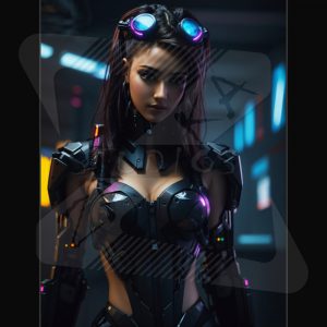 Woman 10 REN