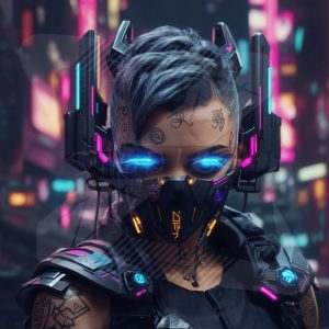 Woman 11 REN