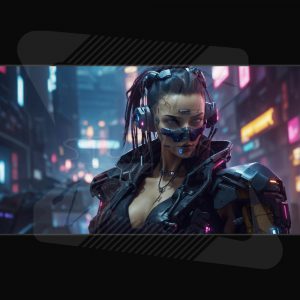 Woman 13 REN