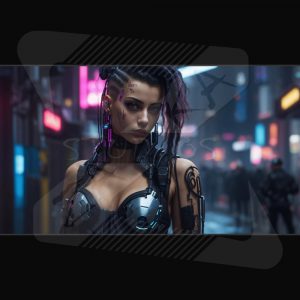 Woman 14 REN