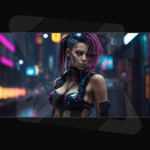 Woman 15 REN
