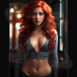 Woman 18 PHO
