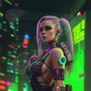 Woman 20 REN