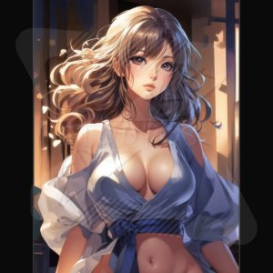 Woman 4 DRA