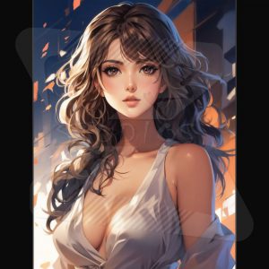Woman 5 DRA