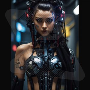 Woman 5 REN