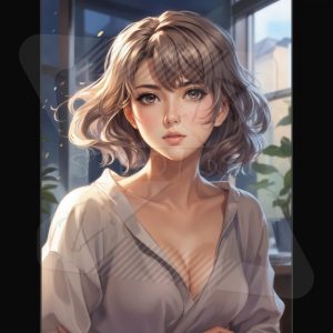Woman 6 DRA