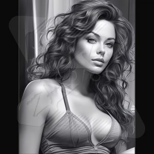 Woman 7 DRA
