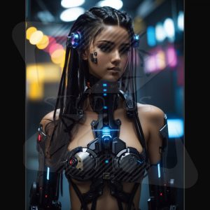 Woman 7 REN