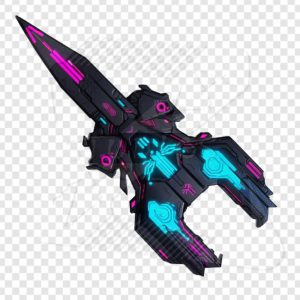Sci-Fi Skin 1 CSK
