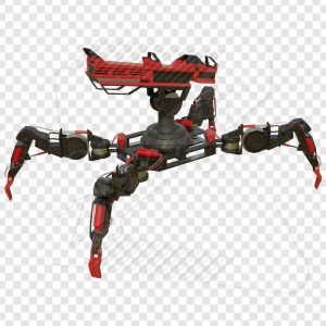 Sci-Fi Robot 3 REN
