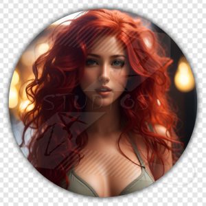 Woman 13 AVT