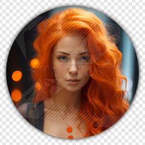 Woman 8 AVT