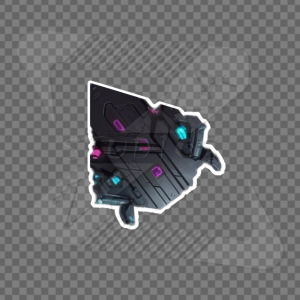 Sci-Fi Skin 11 CSK