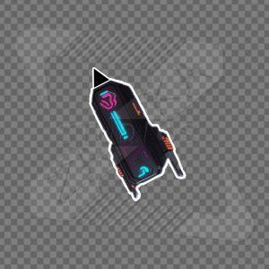 Sci-Fi Skin 15 CSK