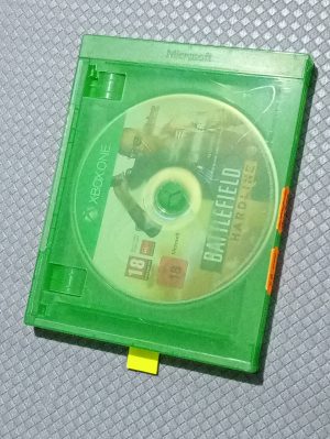 Battlefield Hardline Second-Hand XBOD