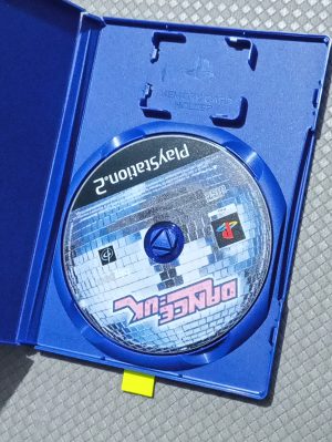 Dance UK Second-Hand PS2D