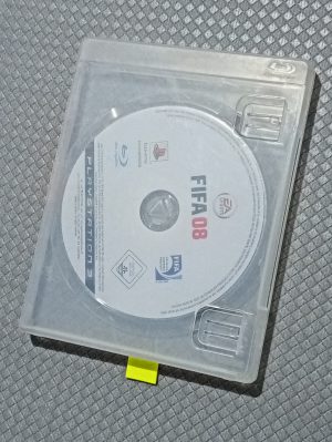 Fifa 08 Second-Hand PS3D