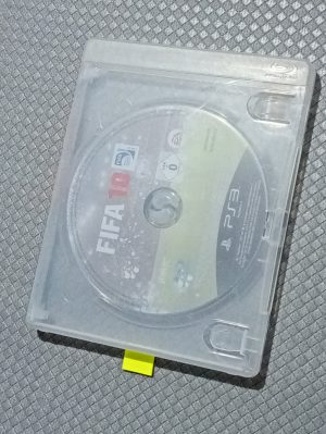 Fifa 10 Second-Hand PS3D