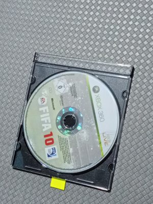 Fifa 10 Second-Hand XB360D