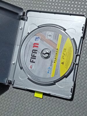 Fifa 11 Platinum Second-Hand PS3D