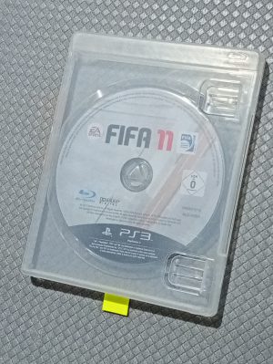 Fifa 11 Second-Hand PS3D