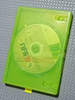 Fifa 11 Second-Hand XB360D