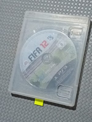 Fifa 12 Second-Hand PS3D