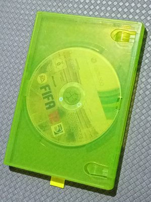 Fifa 12 Second-Hand XB360D