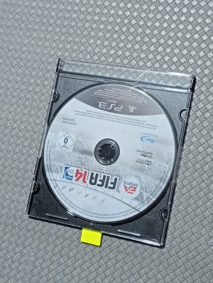 Fifa 14 Second-Hand PS3D