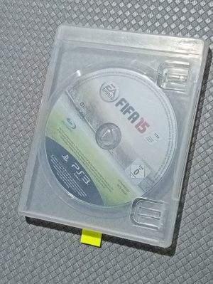 Fifa 15 Second-Hand PS3D
