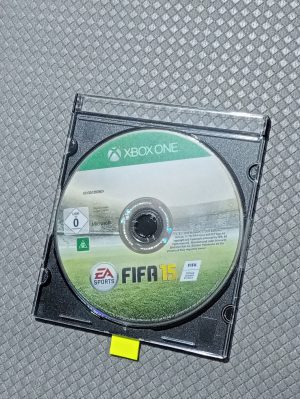 Fifa 15 Second-Hand XBOD