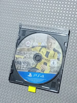 Fifa 17 Second-Hand PS4D