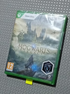 Hogwarts Legacy Second-Hand XBOD