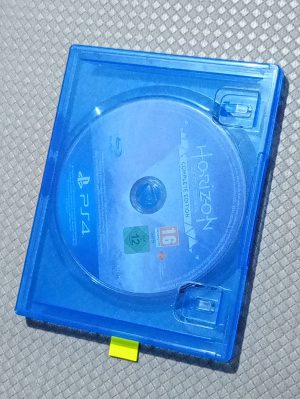 Horizon Zero Dawn Complete Edition Second-Hand PS4D
