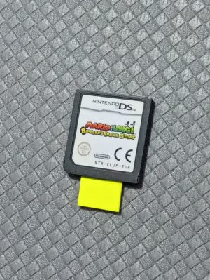 Mario & Luigi Bowser's Inside Story Second-Hand NDSC