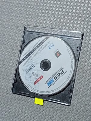 Pro Evolution Soccer 2008 Second-Hand PS3D